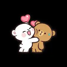 anime couple dp for whatsapp